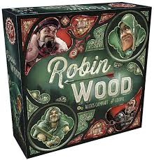 Robin wood