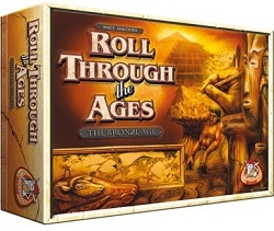 Roll through the ages