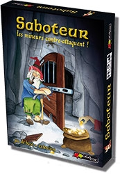 Saboteur, les mineurs contre-attaquent!