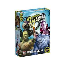 Smash Up: Extension Monstres sacrés