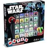 Star wars match