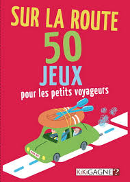 Sur la route 50 jeux