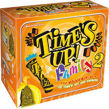Time's up Family 2