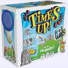 Time's Up Kids