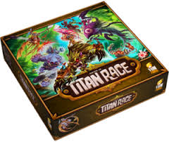 Titan race