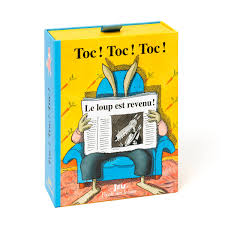 Toc ! Toc ! Toc !