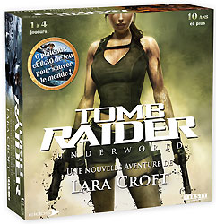 Tomb Raider underworld