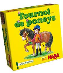 Tournoi de poneys
