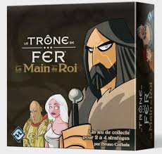 Le trône de fer: La main du roi