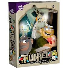 Tunhell