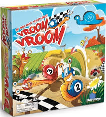 Vroom Vroom