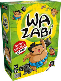 Wazabi édition 10 ans