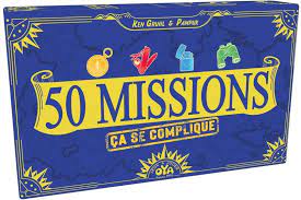 50 Missions ça se complique