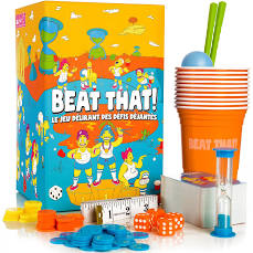 Beat that! Le jeu délirant des défis déjantés