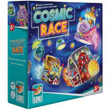 Comsic Race