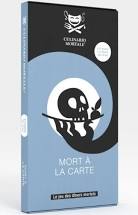 Culinario mortale: Mort à la carte