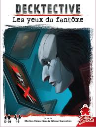 Decktective: les yeux du fantome
