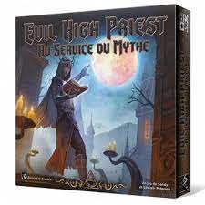Evil High Priest Au service du Mythe