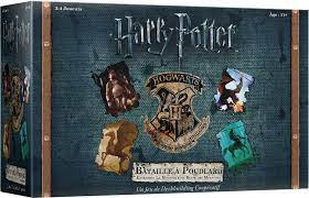 Harry Potter Bataille à Poudlard Extension Monstrueuse Boite de Monstres