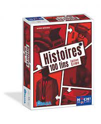 Histoires sans fins édition Crime