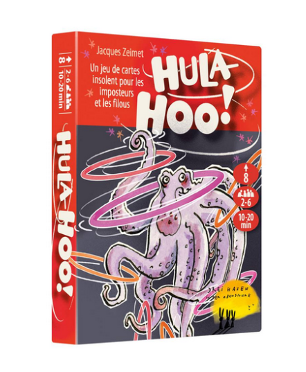 Hula-Hoo!