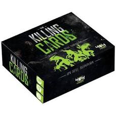 Killing Cards Aliens