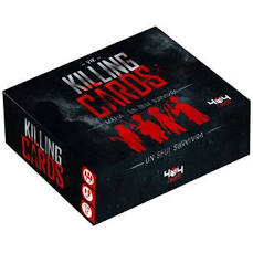 Killing Cards Mafia
