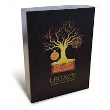 Legacy Quest for a family Treasure