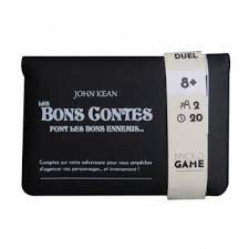 Les bons contes font les bons ennemis