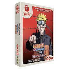 Escape Game Naruto Blood Prison
