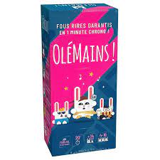Olémains!