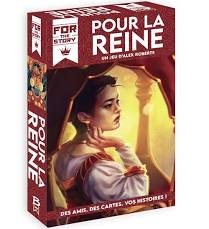 Pour la reine
