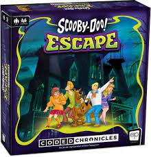 Scooby-Doo Escape