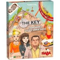 The Key Sabotage à Lucky Lama Land