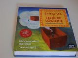 Enigmes et jeux de logique