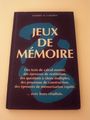 Jeux de mémoire
