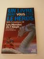 Les mondes de l'Aleph Défis fantastiques 48