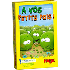 A vos petits pois!