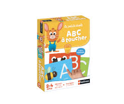 ABC à toucher (Nathan)