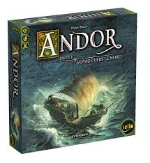 Andor: voyage vers le Nord