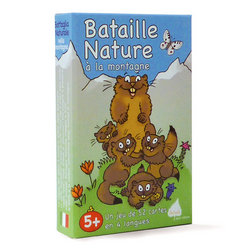 Bataille Nature: à la montagne