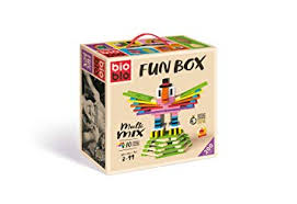 Bio Blo Fun box 200 pièces