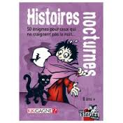 Black Stories junior: Histoires Nocturnes