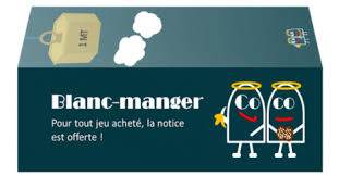 Blanc Manger Coco