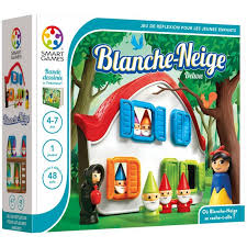 Blanche Neige (Smartgames)