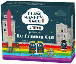 Blanc manger coco: Coming out (extension 7)