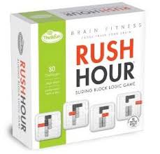 Rush hour brainfitness