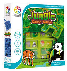 Cache Cache Jungle (Smartgames)