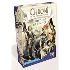 Chroni: Histoire de France