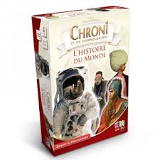 Chroni: Histoire du monde
